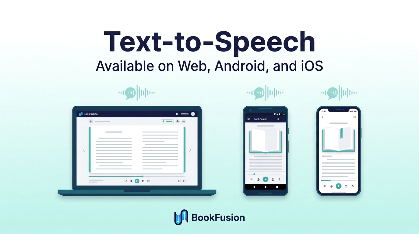 text to speech overview
