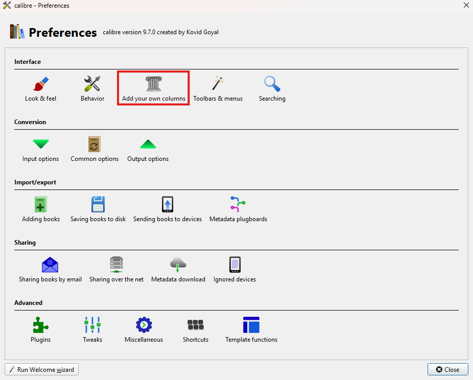 Add Custom Column