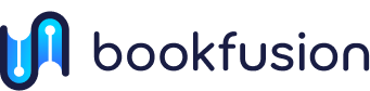 BookFusion Logo